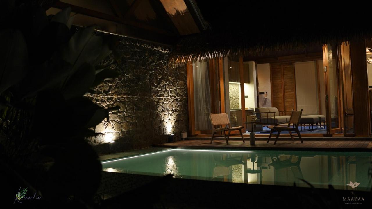 Maayaa Riverside Villa By Kpm Tripenta Attappadi Exterior photo