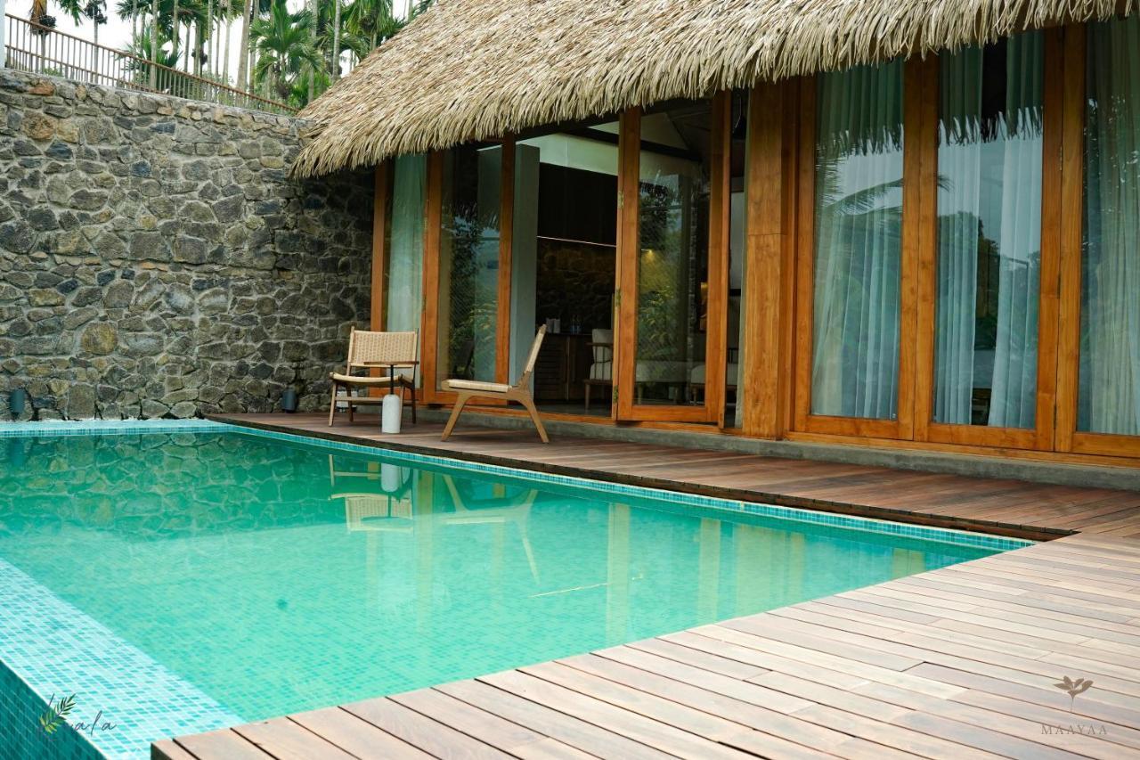 Maayaa Riverside Villa By Kpm Tripenta Attappadi Exterior photo